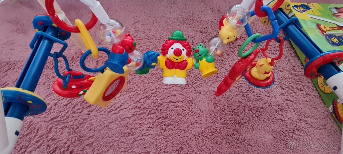 kojenecká hrazdička zn. maamaa (2+ měs.) - 7