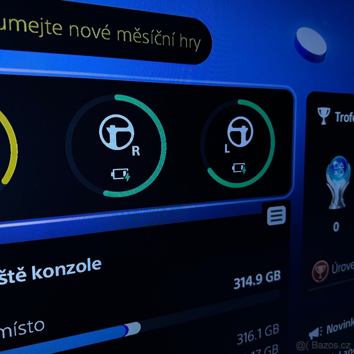PS VR2 + ZÁRUKA - 7