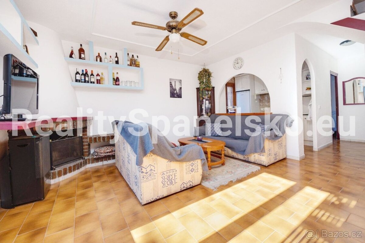 Španělsko, Alicante – Torrevieja, La Mata - 7