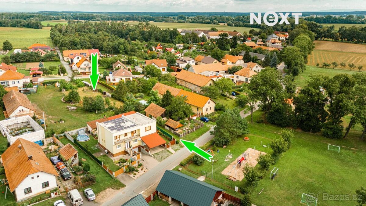 Prodej pozemek Bydlení, 932㎡ - 7