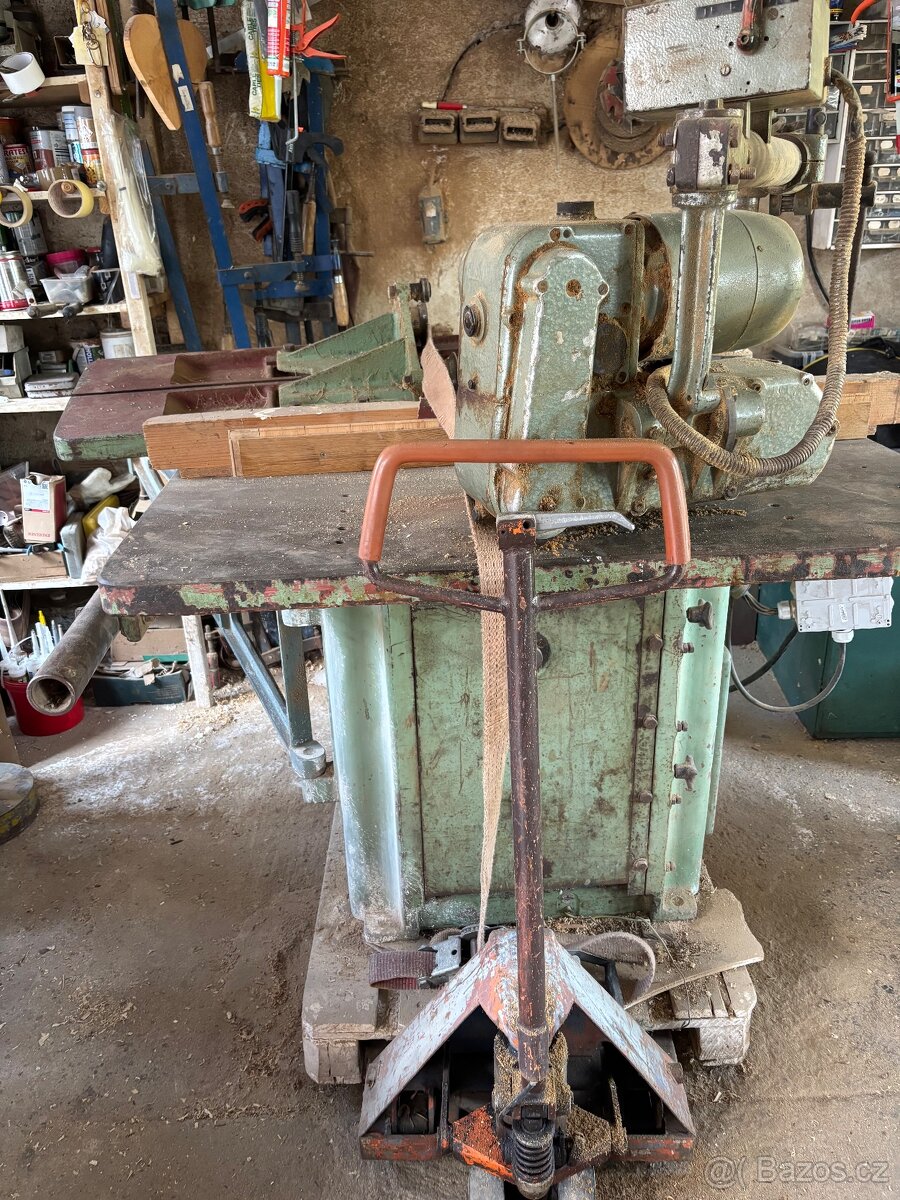 Truhlářská fréza - 7