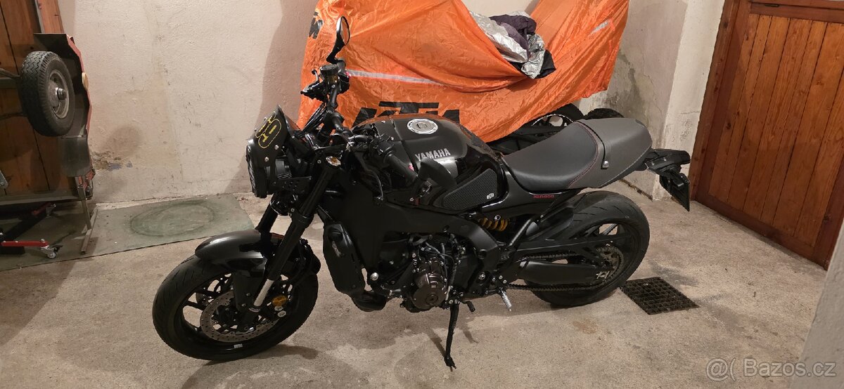 YAMAHA XSR 900 SP - 7