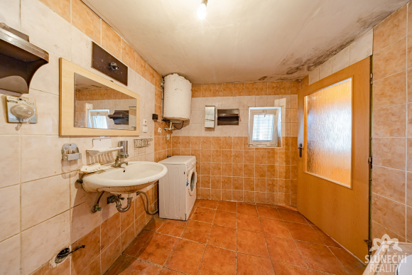 Prodej rodinného domu 2+1, Mistřice - 7