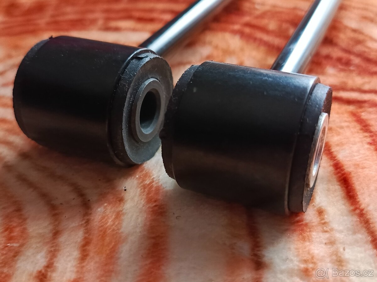 Stabilizátor černý X AUTOHAUX 2ks - 7