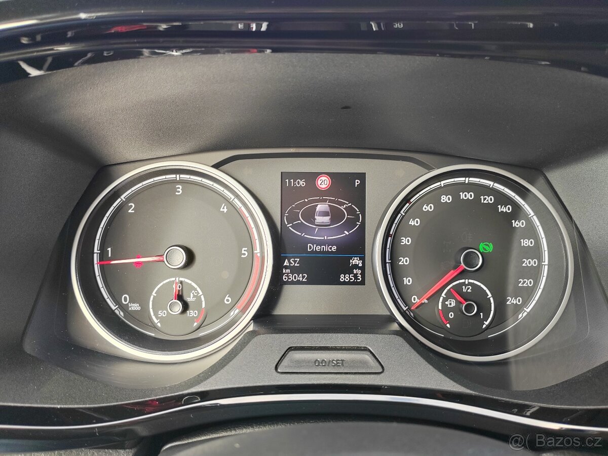 VW Multivan T6. 1 2.0 TDI 110kw DSG - 7