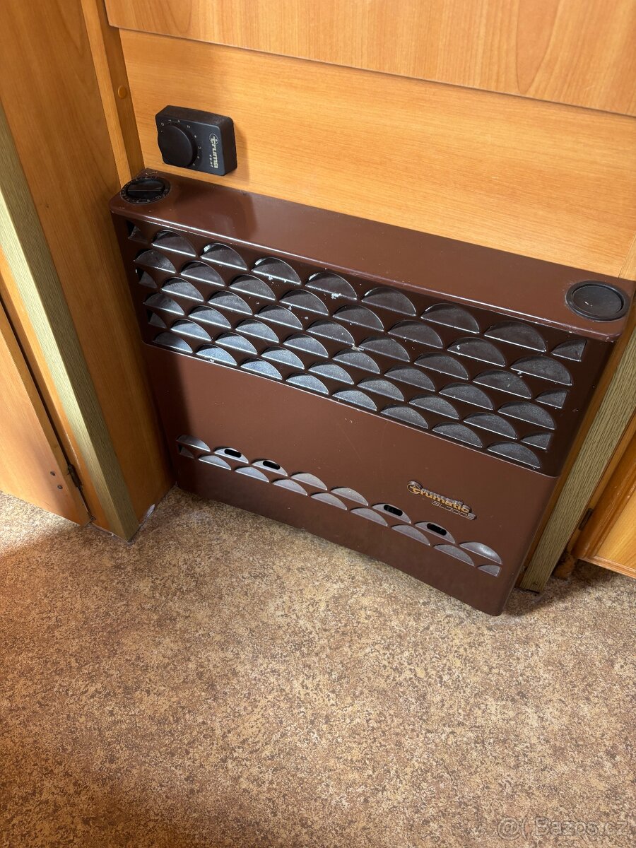 Karavan palandy,predstan - 7