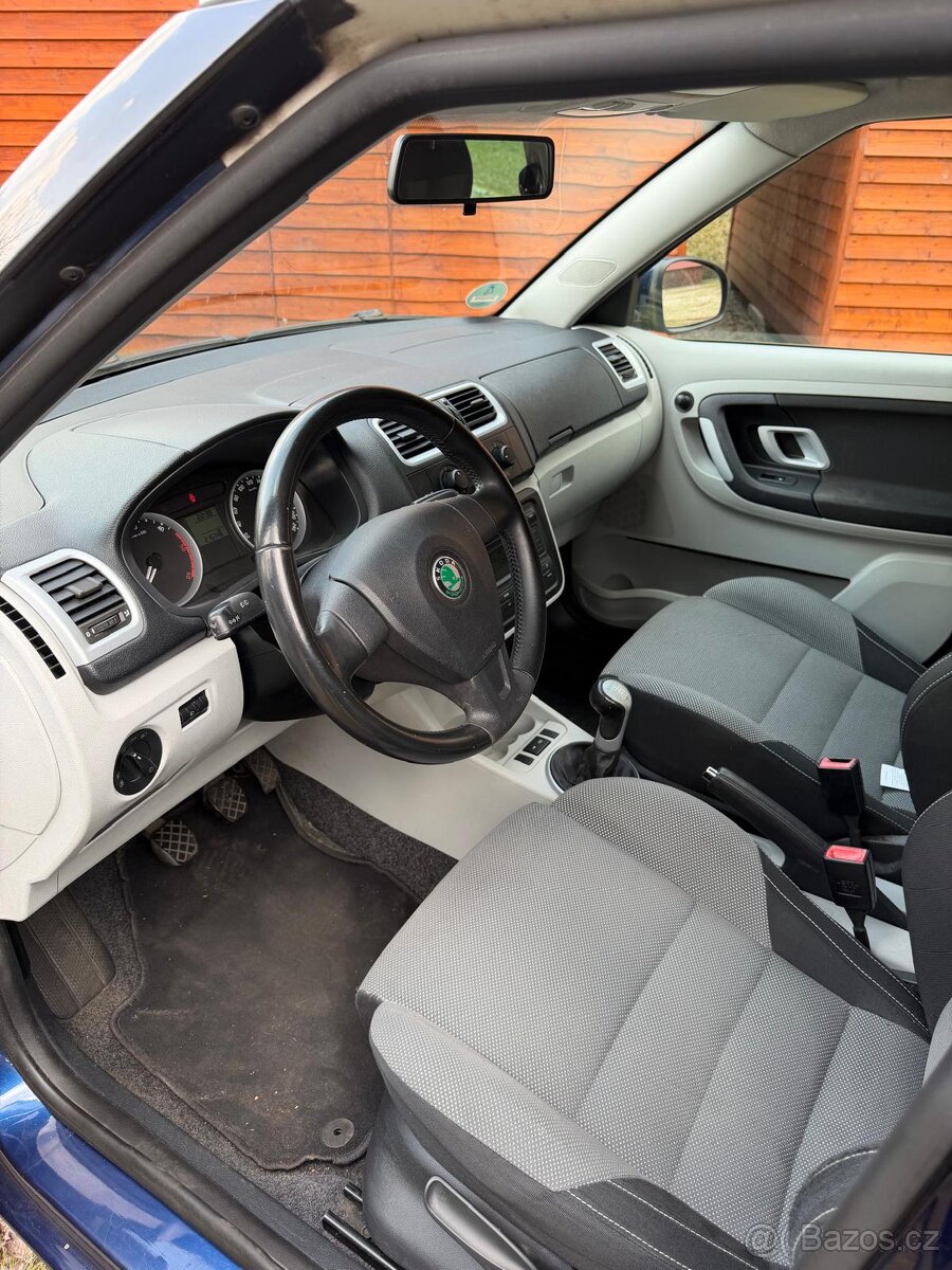 Škoda Fabia II 1.9 TDI - 7