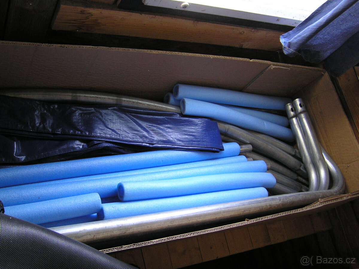 Trampolína Marimex 305 cm - 7