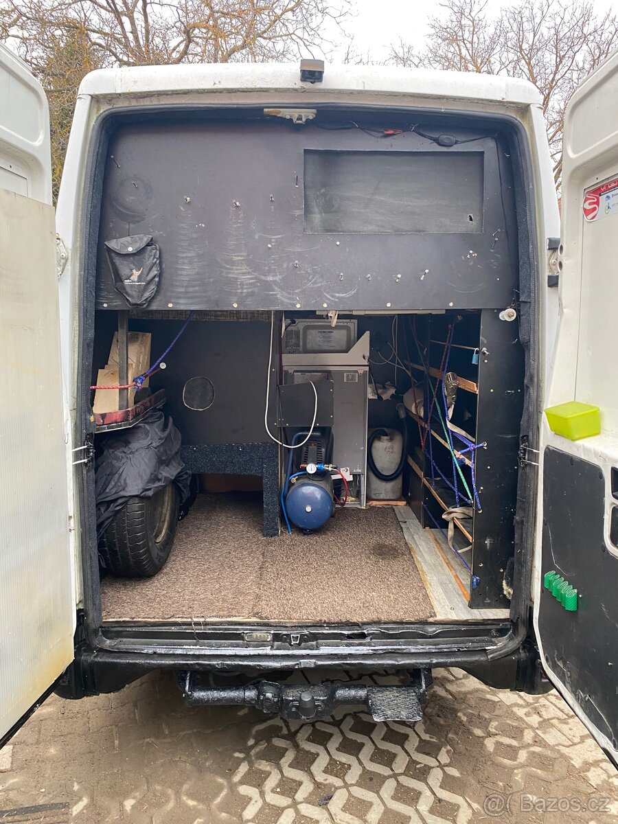 V obytné auto - 7