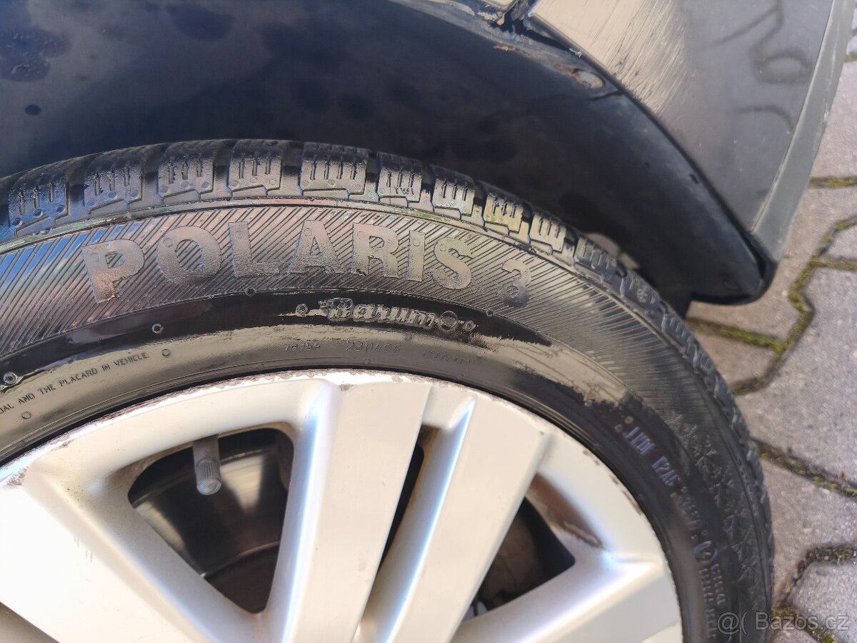 Original ALU 16" VW Adelaide - 7