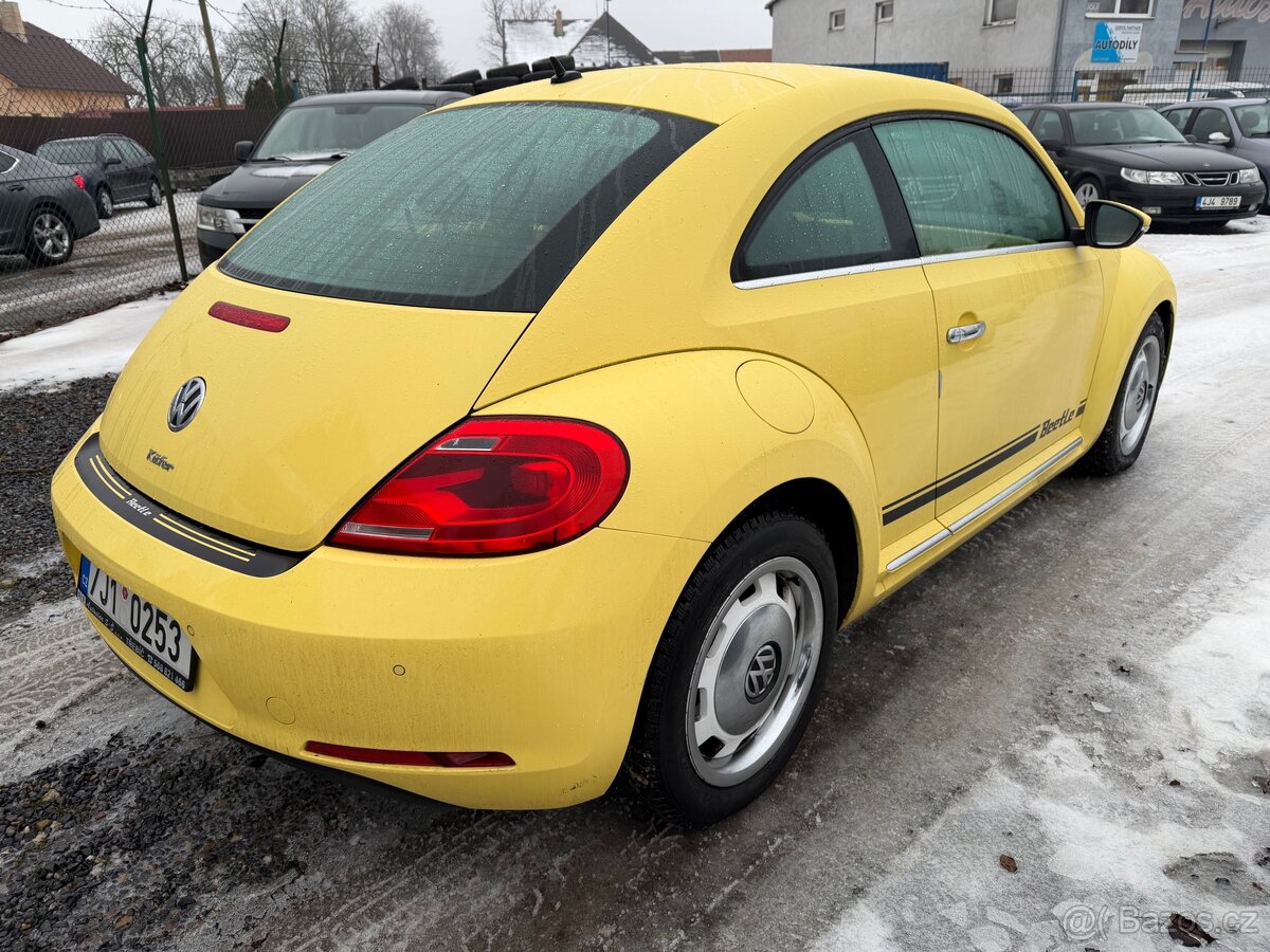 Volkswagen Beetle 1.6 TDI Käfer Edition - 7