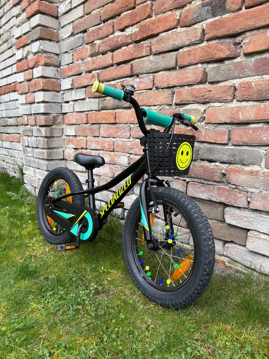 Dětské kolo Specialized Riprock 16 - 7
