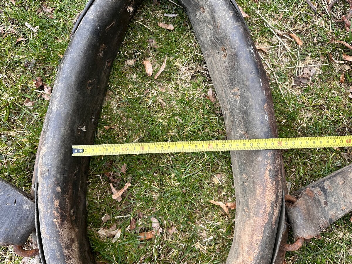 Postroj na koně - 7