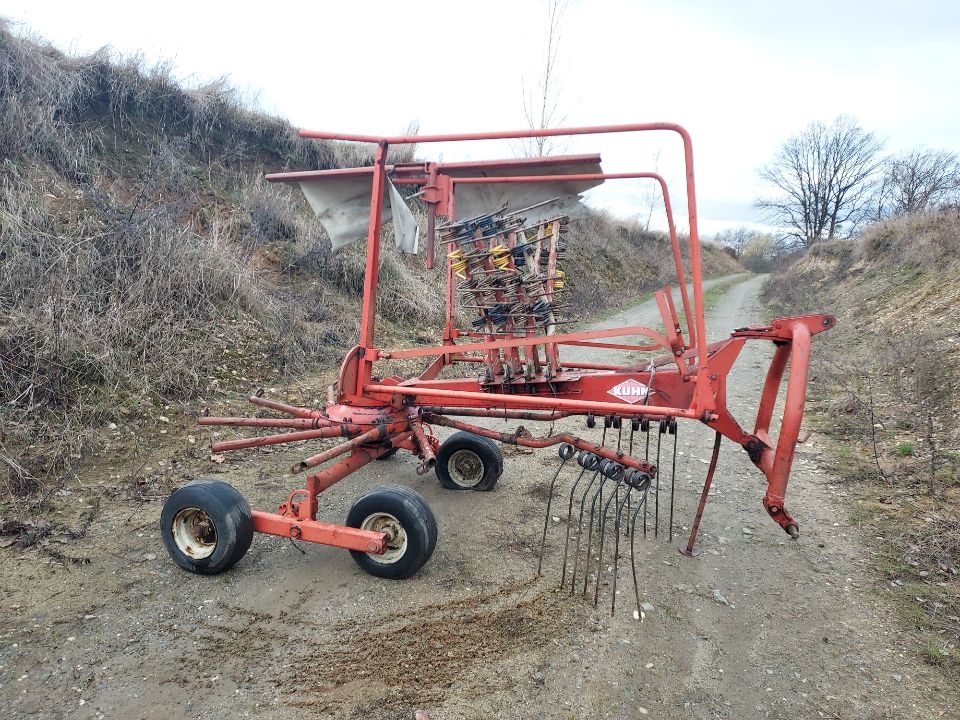 Shrnovac sena, shrabovac, riadkovac, hrabacka, claas krone 3 - 7