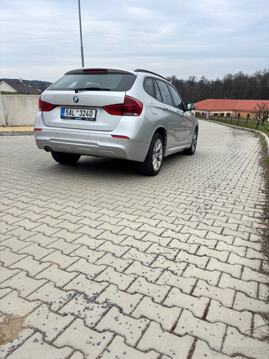 BMW x1 18d xDrive Mpacket - 7