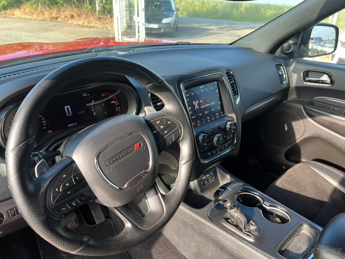 Dodge Durango 3.6 v6 RWD - 7