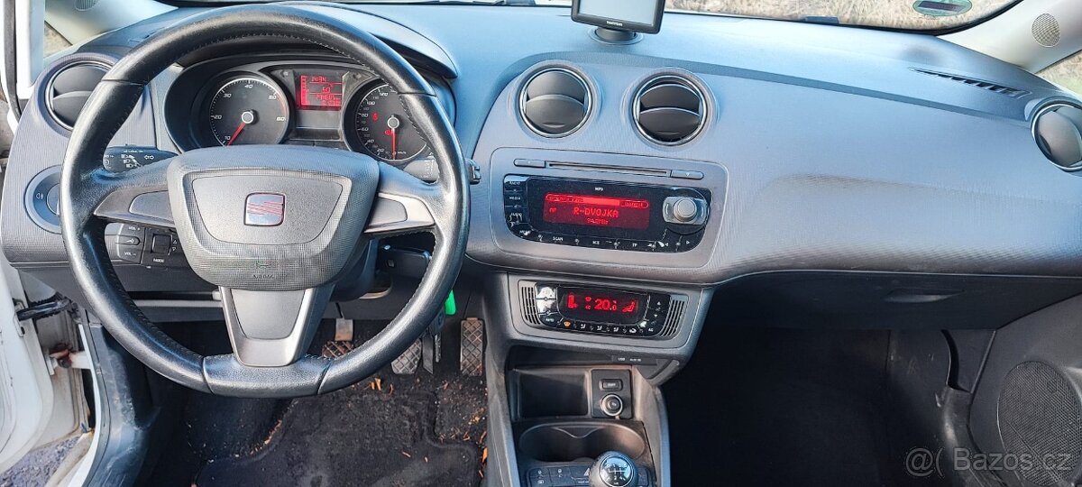 Seat Ibiza 1.2 TDI - 7