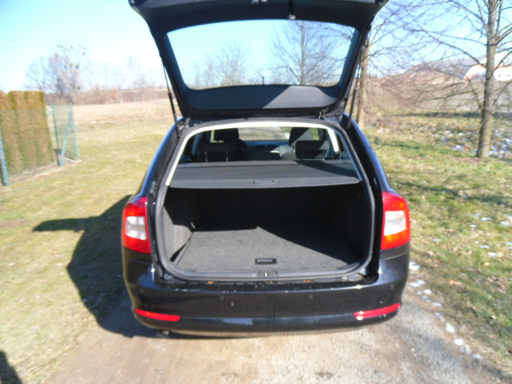 Škoda Octávie II - 7