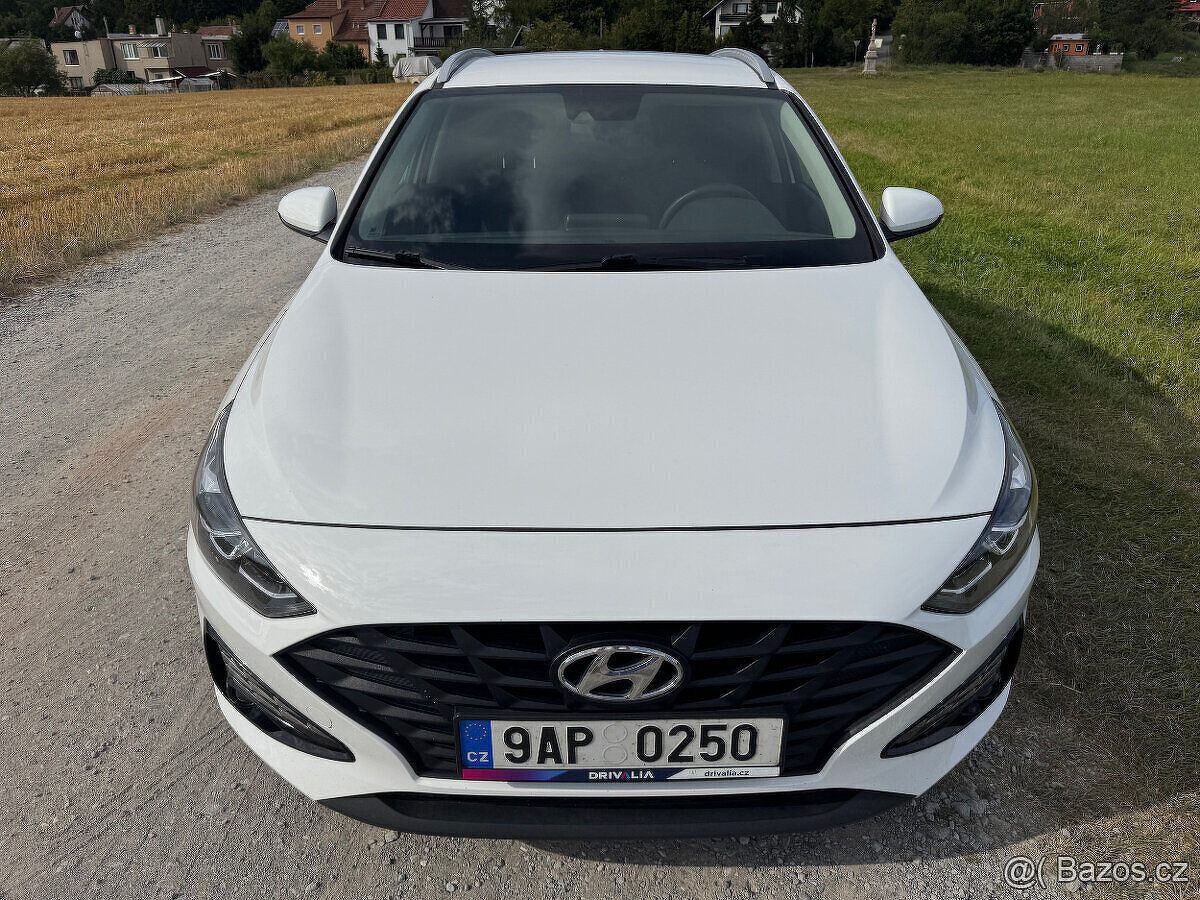 i30 1.5CVVT 81kW NOVÝ MODEL ZÁRUKA KOUPENO V ČR DPH - 7