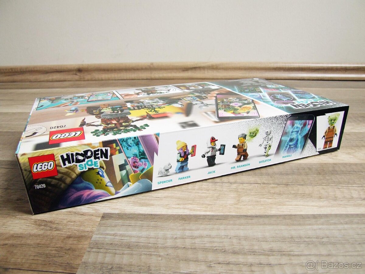 LEGO Hidden Side 70420 - 7