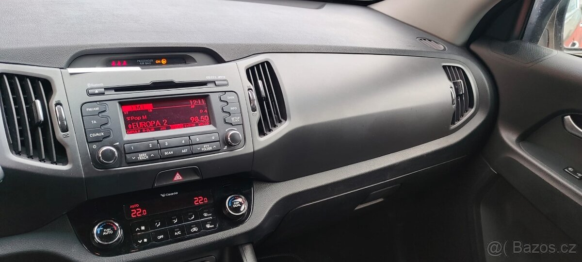 Prodám Kia Sportage 1.6 GDI 99 kW – TOP STAV - 7