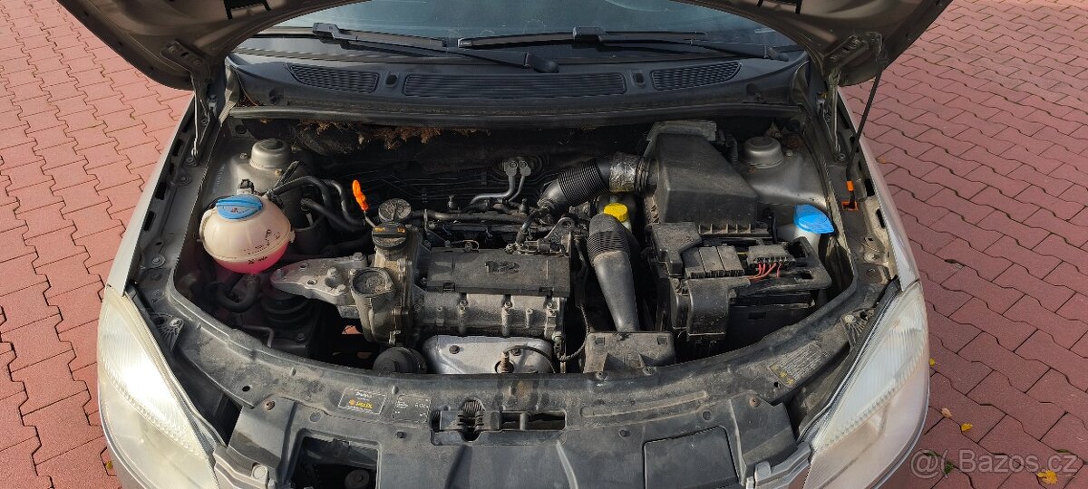 Škoda Fabia II – 1.2 HTP - 7