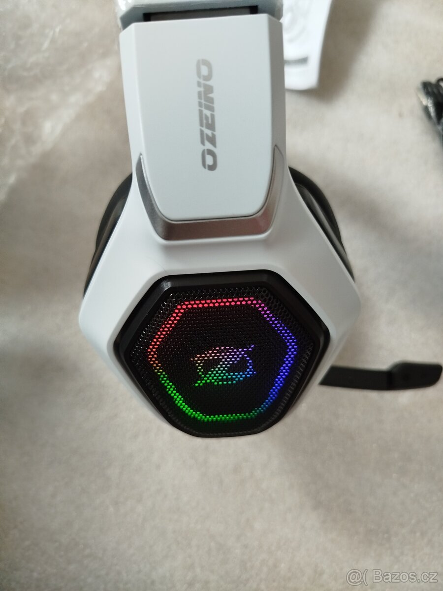 Bezdrátový herní sluchátka - 7