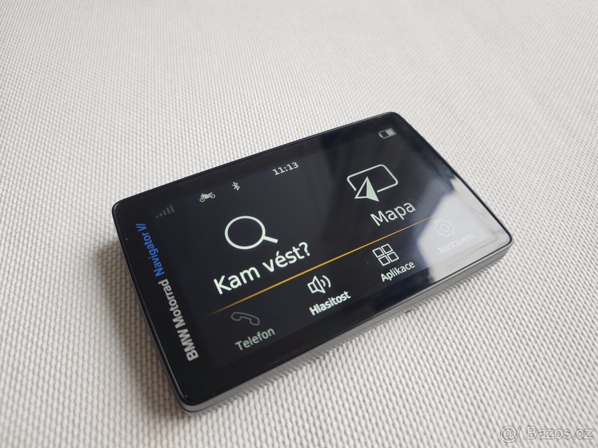 Garmin BMW Navigator VI/6 - 7