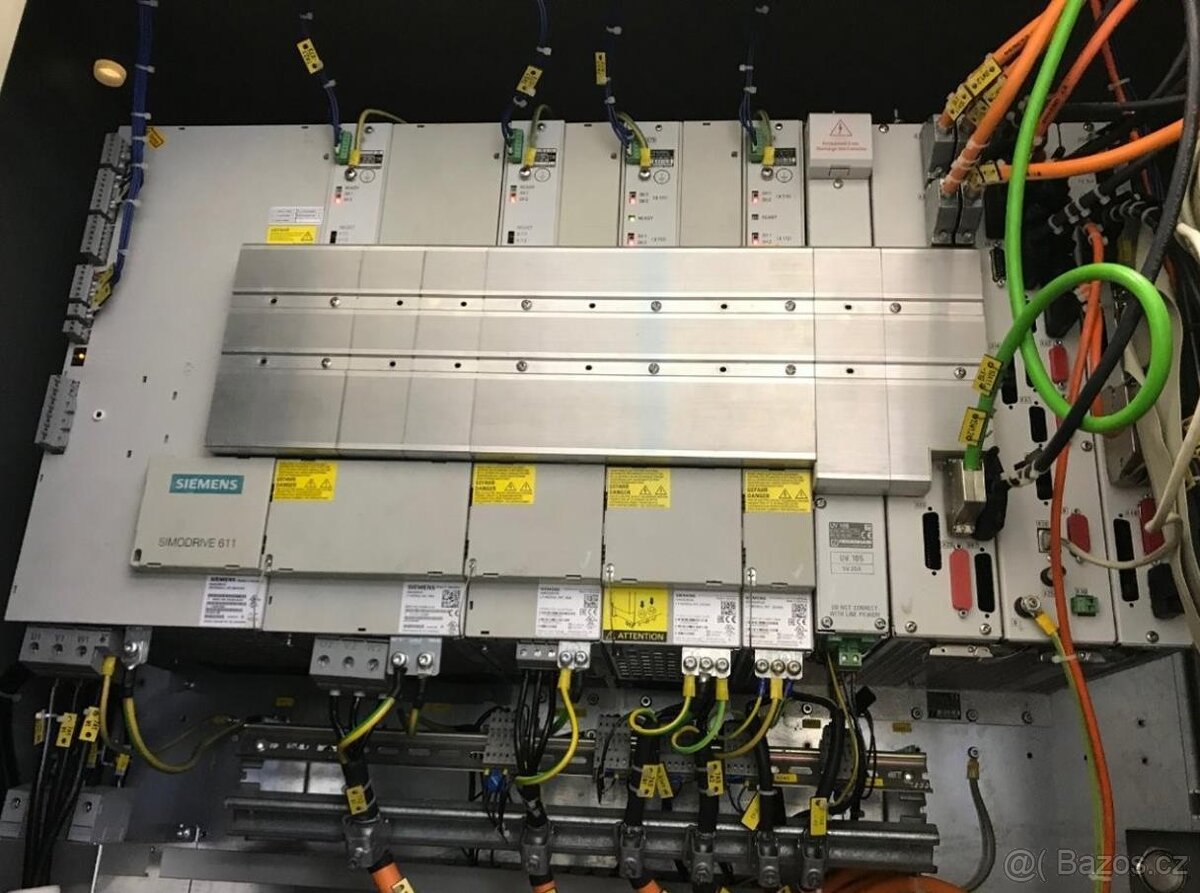 Obráběcí centrum (Univerzální) Deckel Maho DMU 80 P - 7