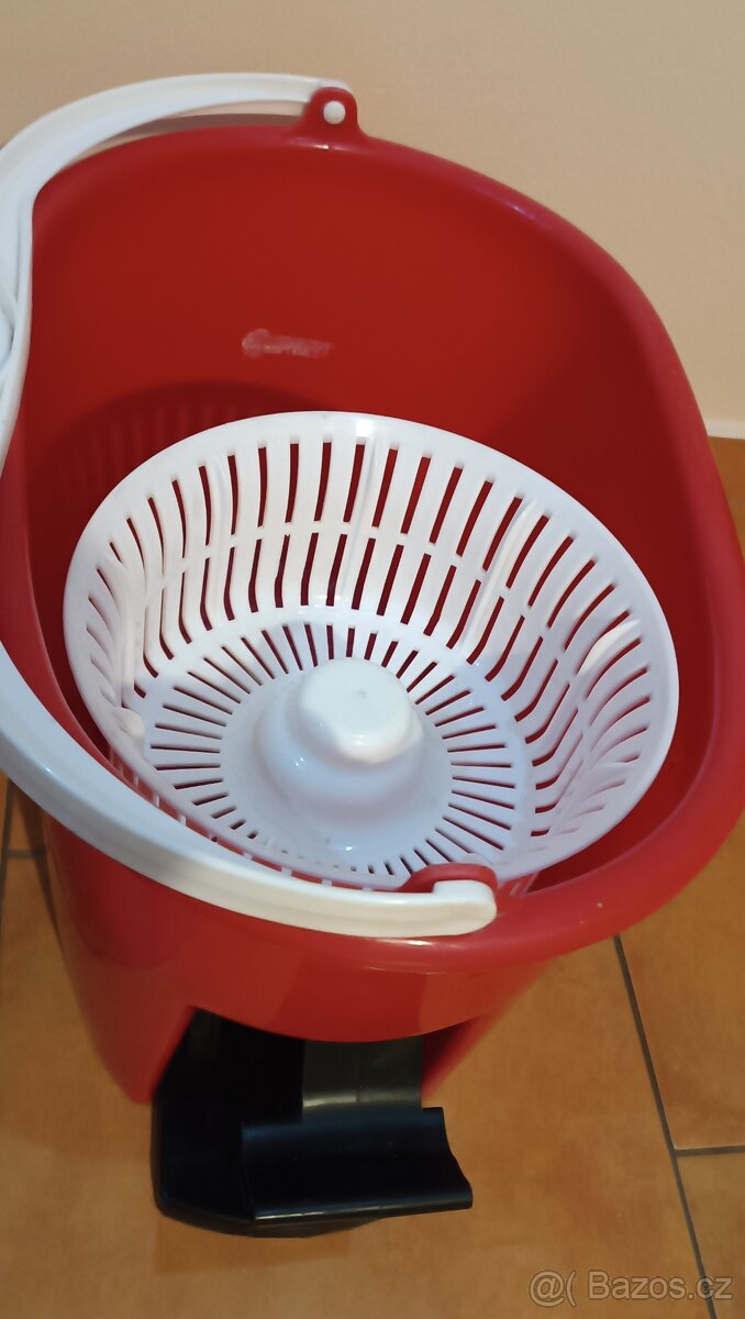 ROTAČNÍ MOP S KÝBLEM - 1 NEBO 2 ks - 7