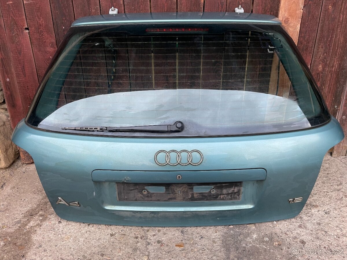 Audi A4 B5 1.8i 92kW rok 1999 Náhradní díly - 7