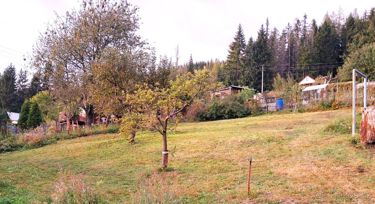 Prodej zahrádky - Jablonec n. Jiz. - 7