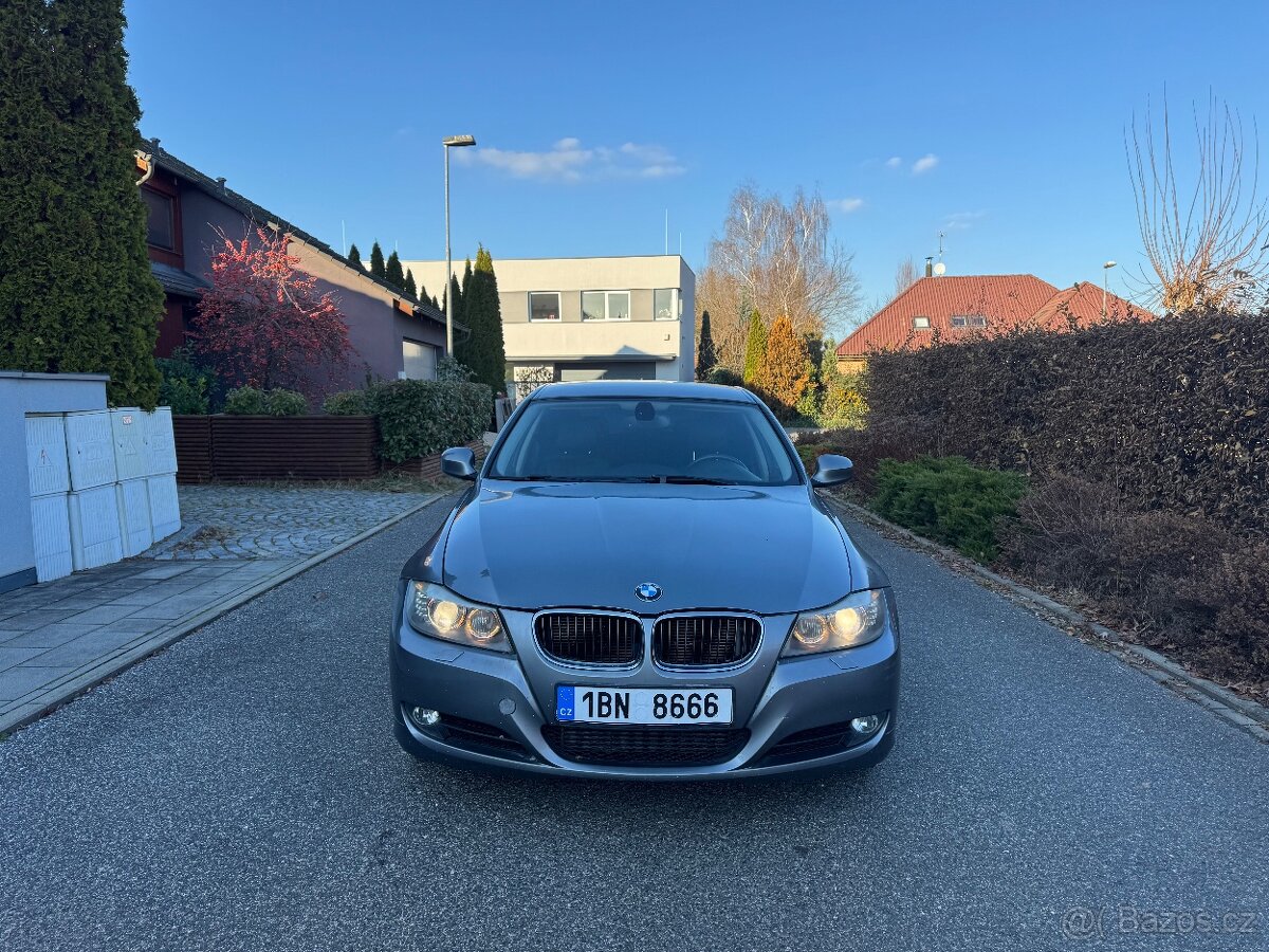 BMW E91 320D 135kw Facelift - 7