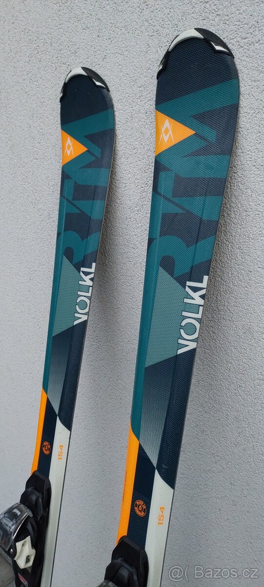 Lyže 154 cm - 7