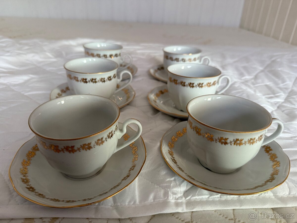 Porcelán starý - 7