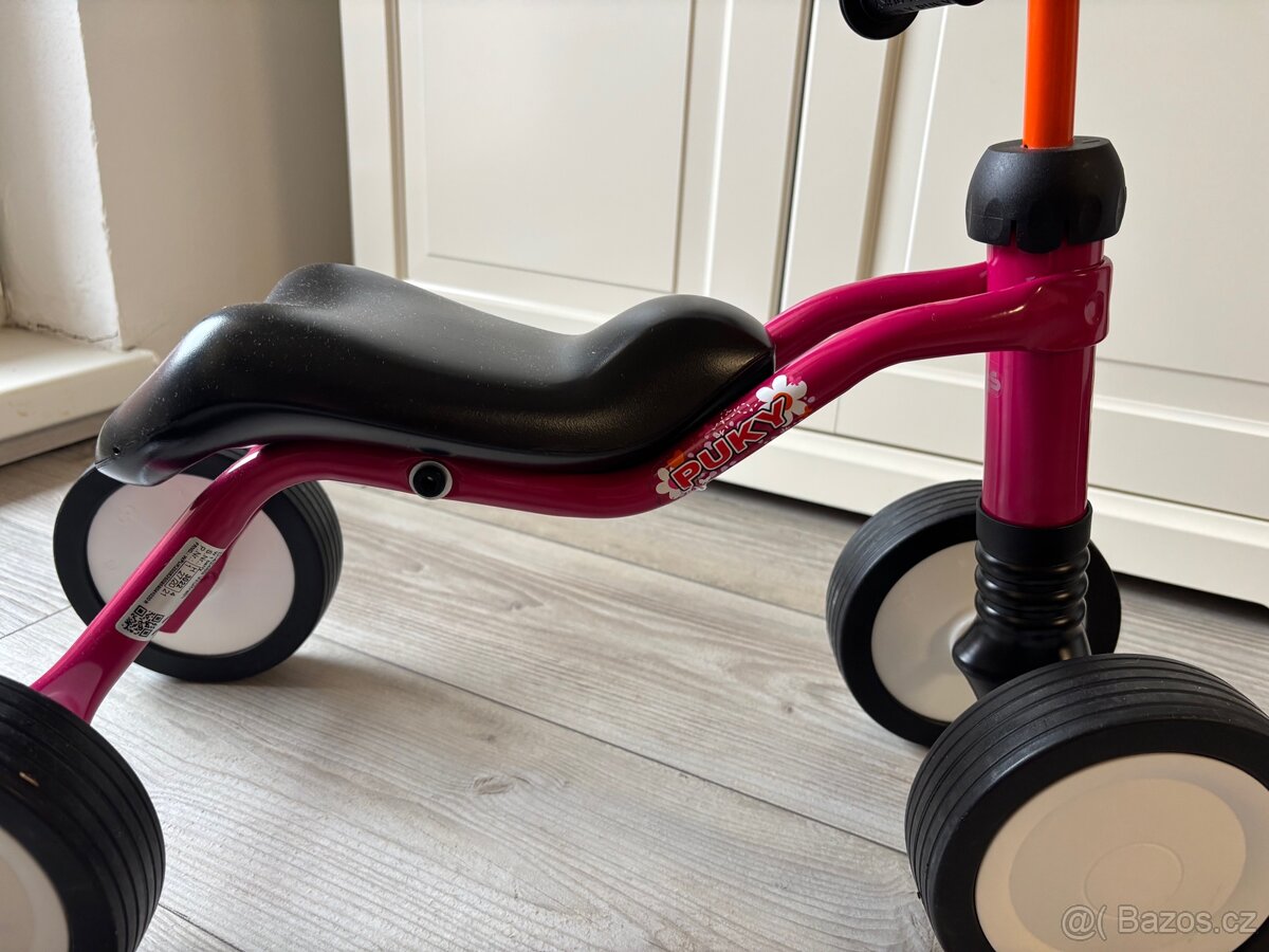 Odrážedlo Puky Wutsch - 7