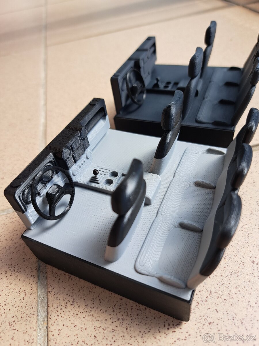 Interiér pro TRX4M Defender - 7