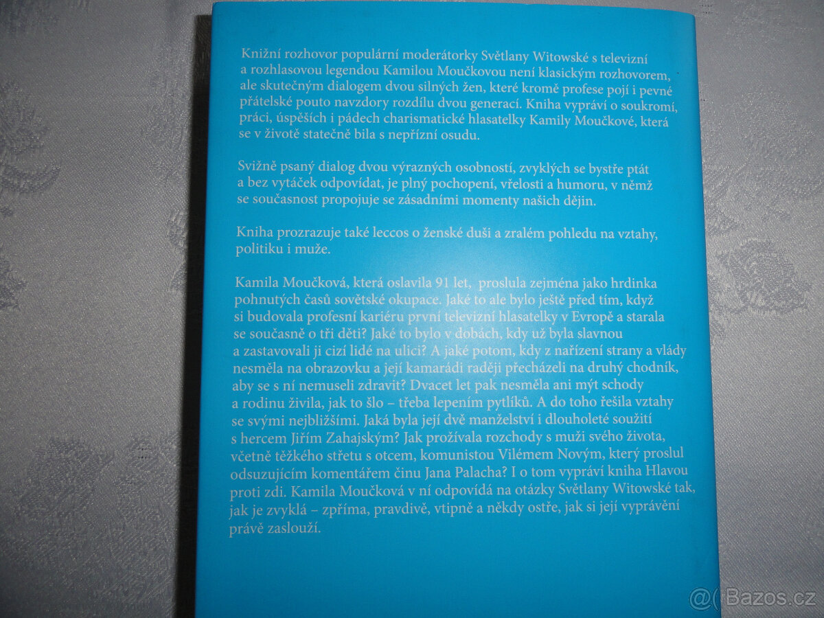 Havel + Moučková 2 knihy 200 Kč - 7