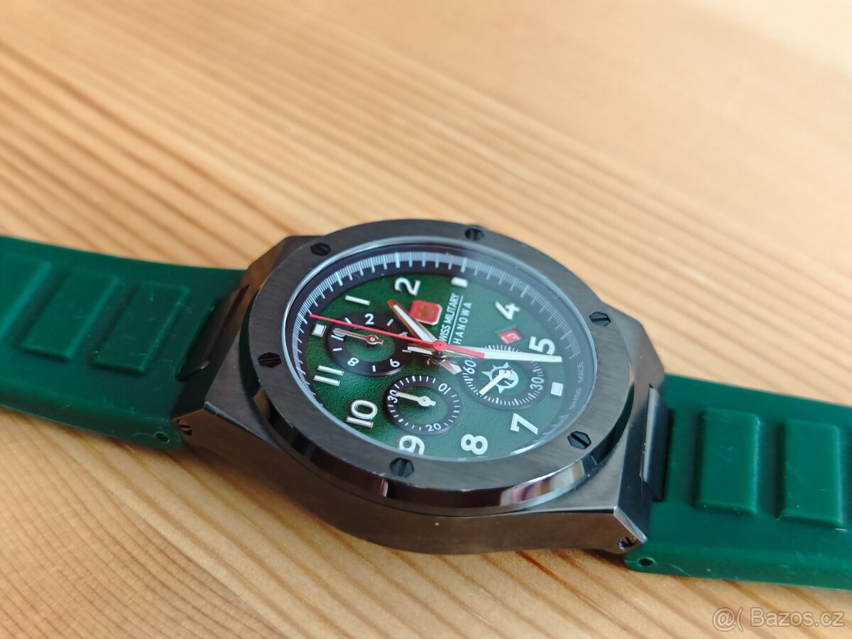 Swiss Military Hanowa Sonoran Chrono - 7