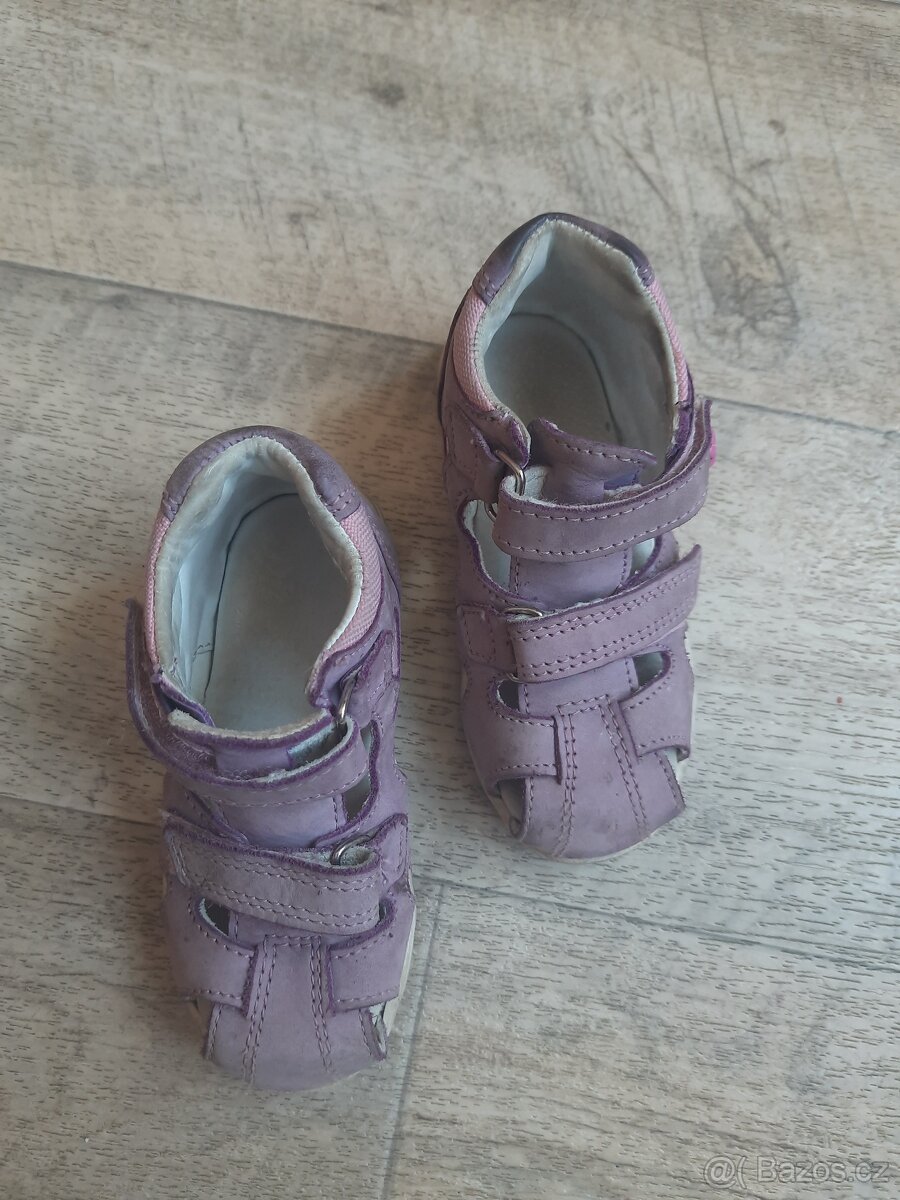 Sandálky Santé 24 - 7