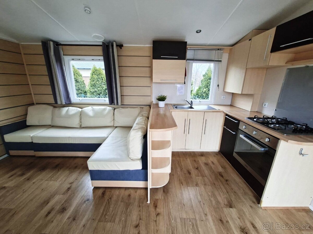 mobilheim, mobilní dům IRM Octalia II 9,1 x4 m - 7