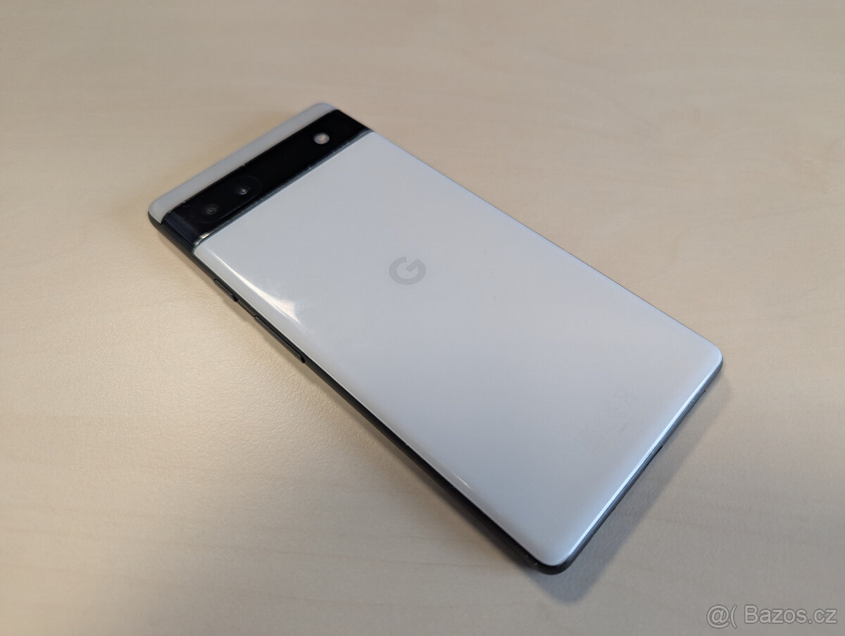 Google Pixel 6a - Nová baterie a display. - 7