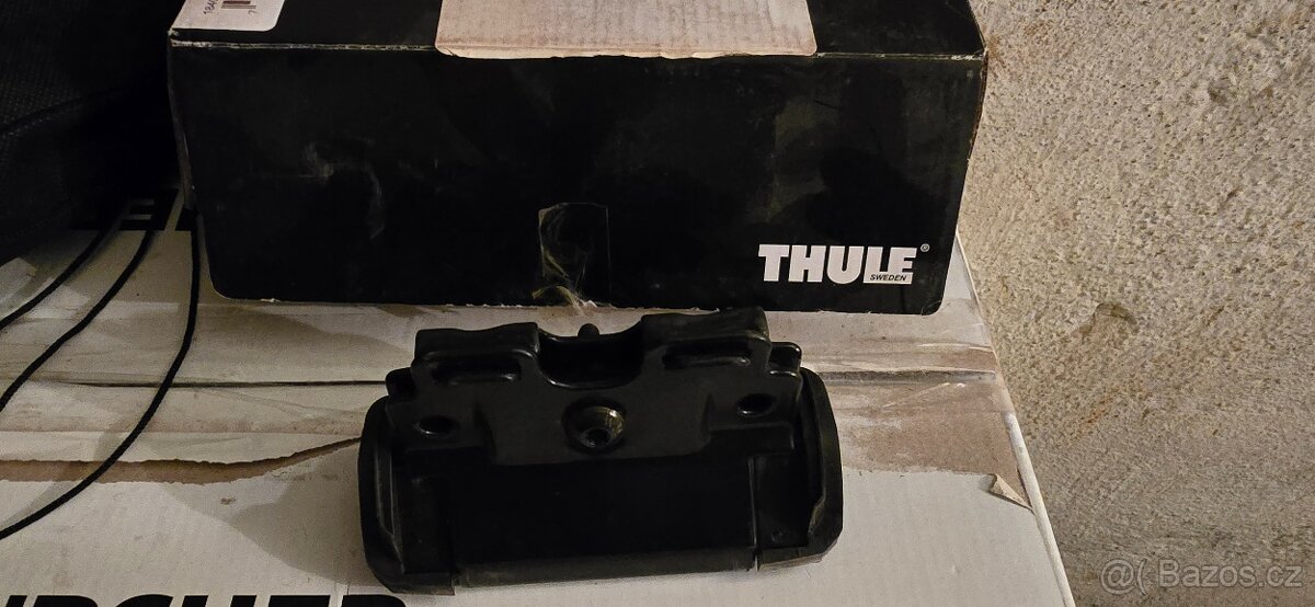 Střešní nosič, Příčníky THULE Hyundai IX35 / Kia Sportage - 7