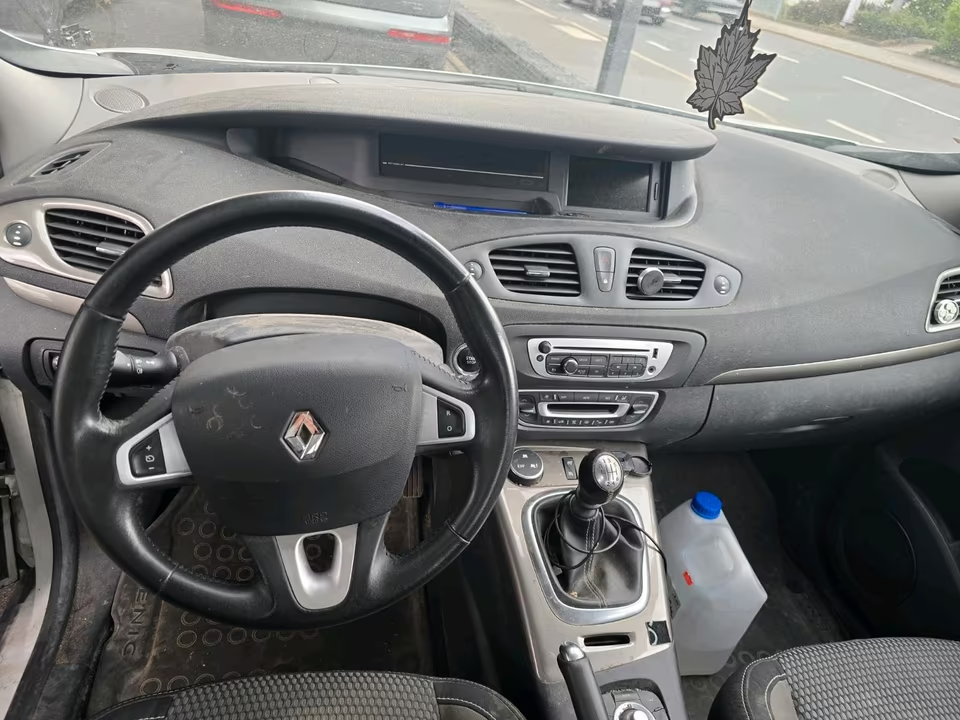 RENAULT SCENIC TCE 1.2i RV 2014 - 7