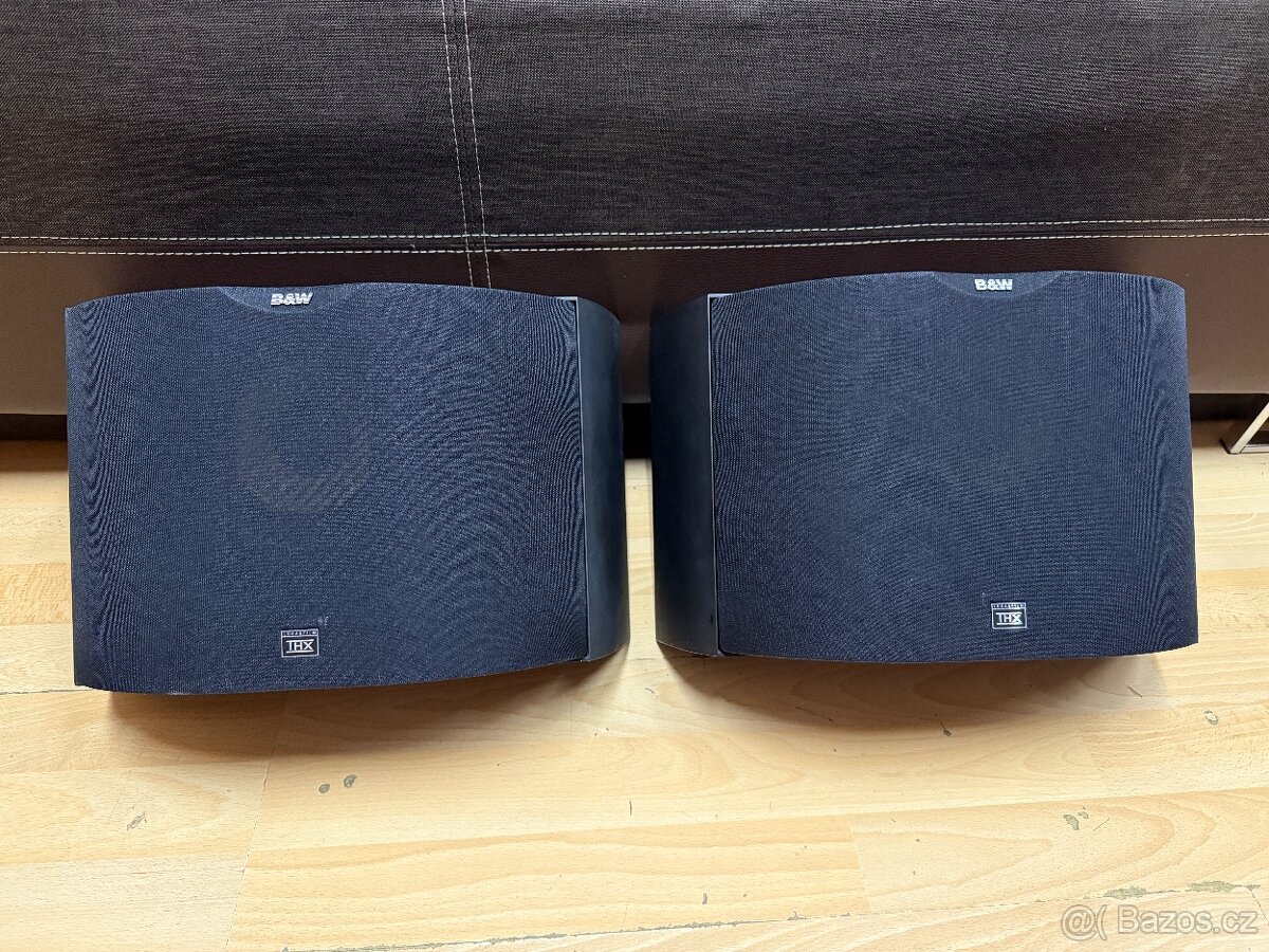 B&w Bowers & Wilkins - 7