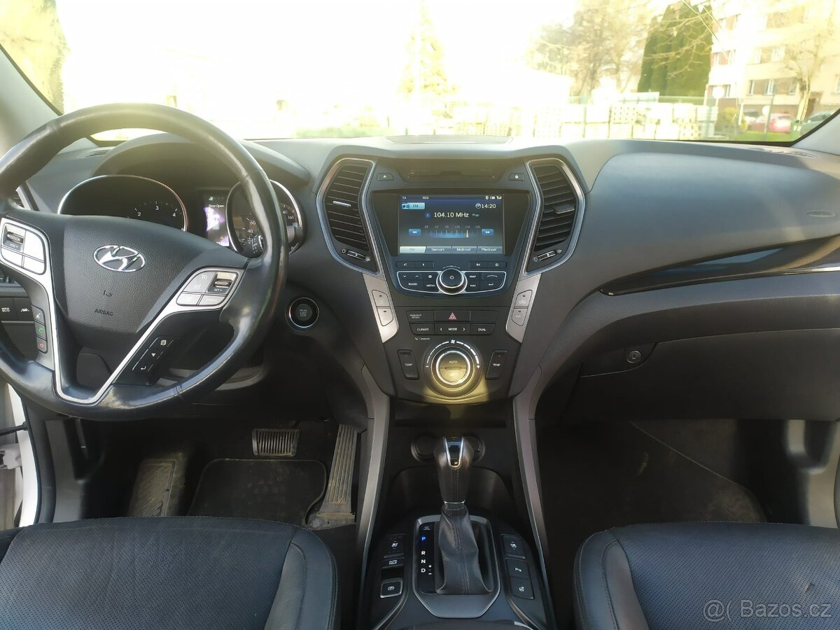 Hyundai Santa Fe, 2,2CRDi 145kW PREMIUM - 7