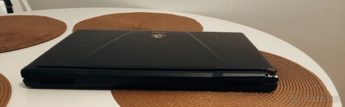 Herní notebook MSI 17" raider 8RF rgb - 7