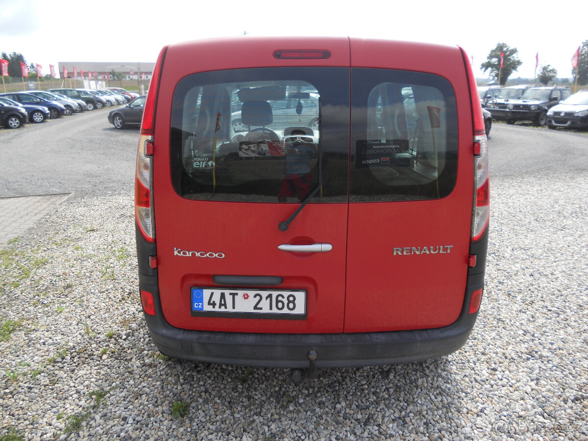 Renault Kangoo 1.2TCe 84Kw - 7