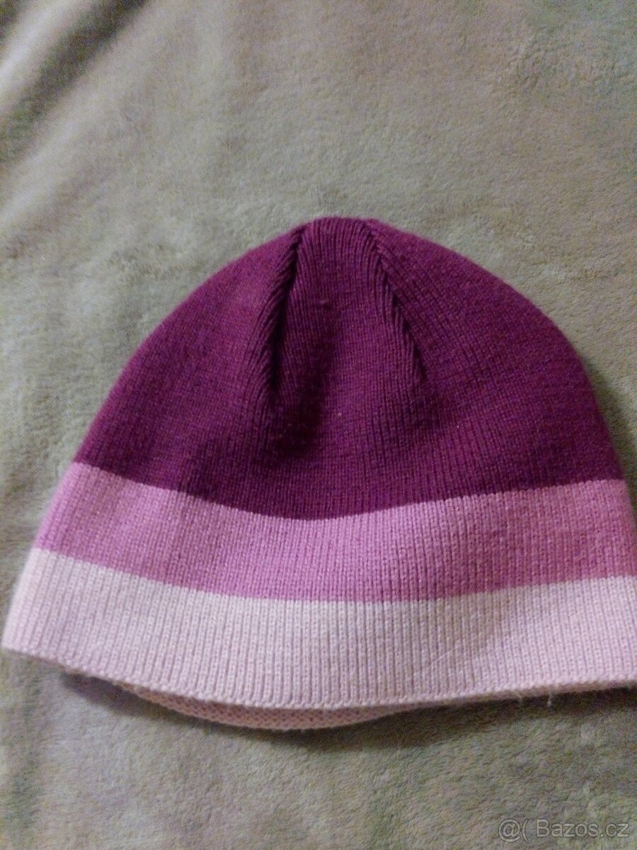 Dětské čepice - 7