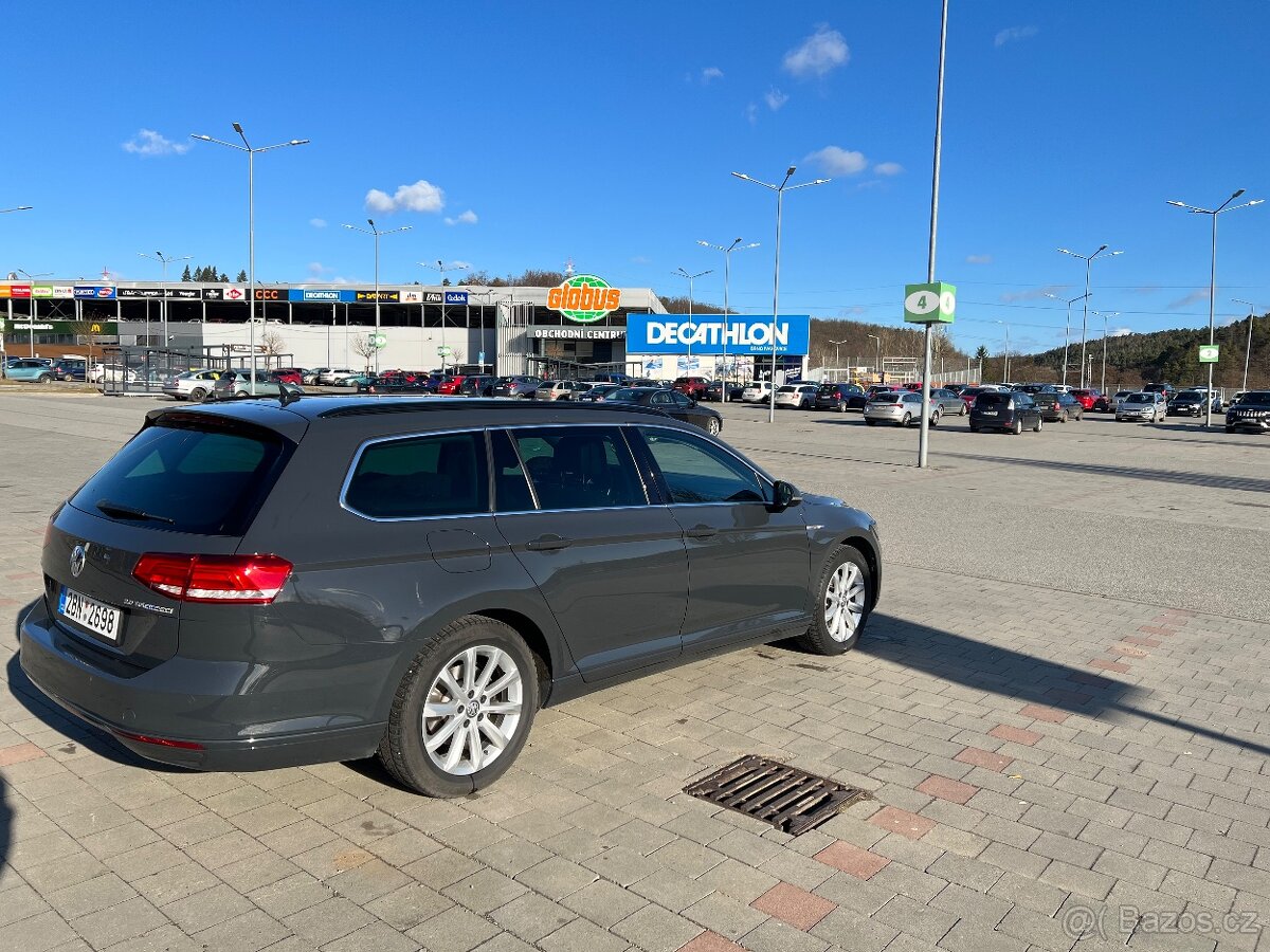 Volkswagen Passat B8 2.0 TDI - 7